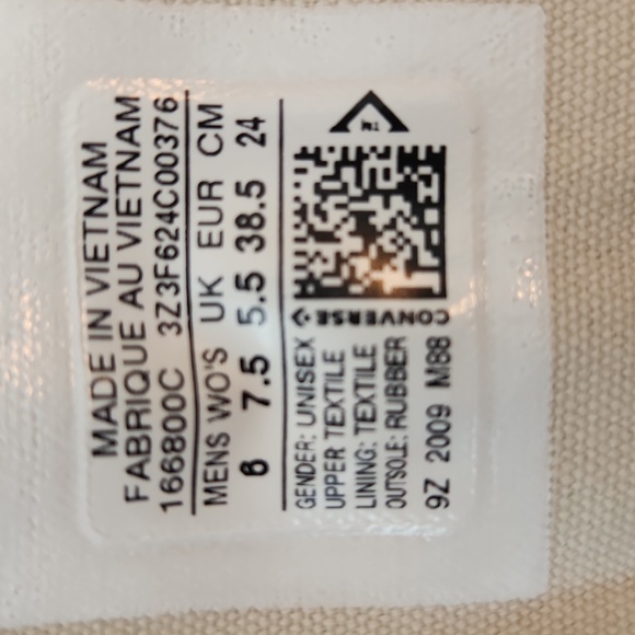 Converse Run Star Hike high black and white - Picture 11 of 12